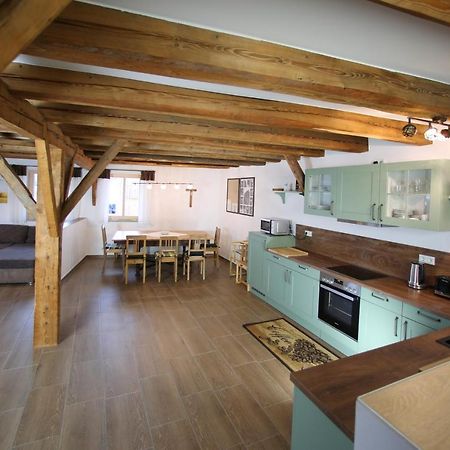 Ferienhaus Schreinerhaus Viechtach Exteriér fotografie