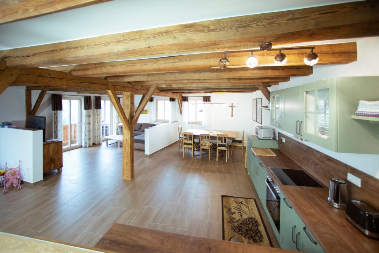 Ferienhaus Schreinerhaus Viechtach Exteriér fotografie
