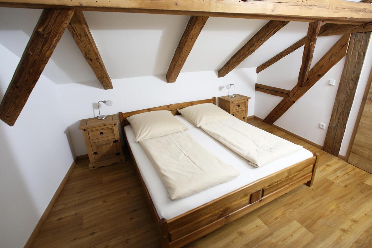 Ferienhaus Schreinerhaus Viechtach Exteriér fotografie