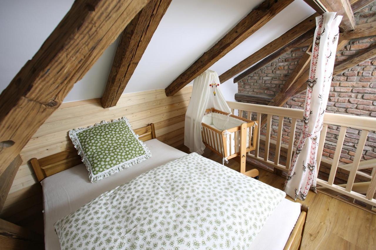 Ferienhaus Schreinerhaus Viechtach Exteriér fotografie