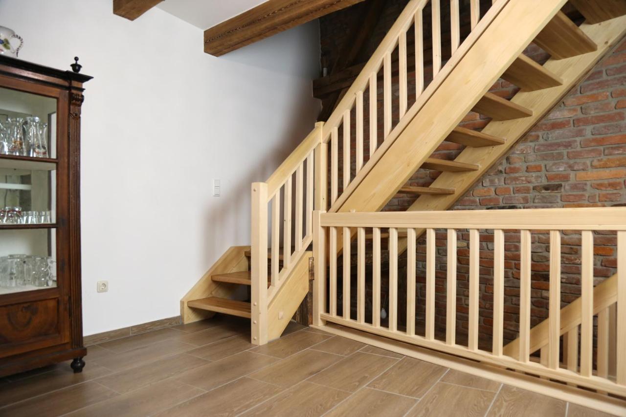 Ferienhaus Schreinerhaus Viechtach Exteriér fotografie